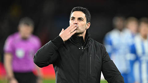  'Arsenal muốn Aston Villa phải đau khổ ở Emirates'