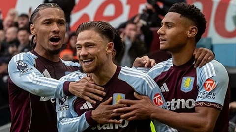  Aston Villa có đủ sức vô địch Premier League?
