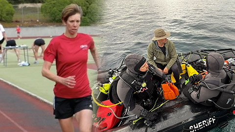  VĐV 3 môn phối hợp Erica Fox bị cá mập tấn công, thi thể được tìm thấy sau 1 tuần mất tích