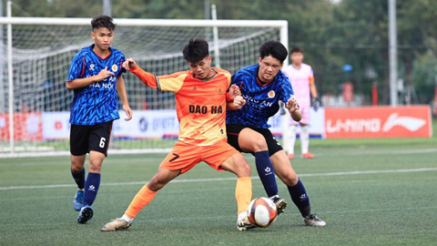  VFF mạnh tay xử lý những vi phạm tại giải U19 QG mùa 2025/26