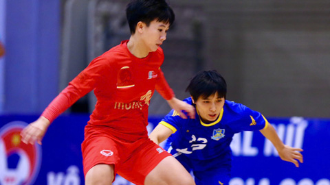  Với Tuyết Dung, futsal sẽ có thêm một… 'kỳ hoa dị thảo'