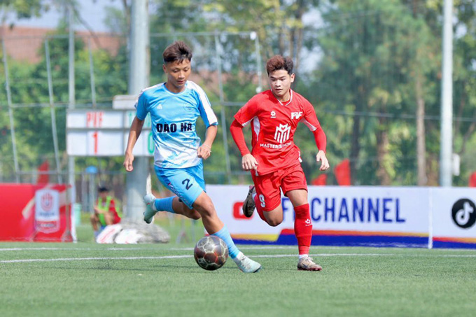 Ban Kỷ luật VFF ra quyết định kỷ luật đối với nhiều cầu thủ thuộc các đội U19 Hoài Đức, U19 Luxury Hạ Long và U19 Trung tâm Bóng đá Đào Hà