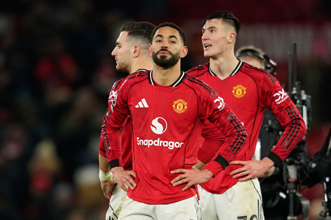 MU chỉ có được trận hòa trước Wolves