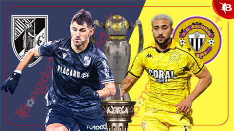  Nhận định bóng đá Vitoria Guimaraes vs Nacional, 03h45 ngày 3/1: Mệnh lệnh phải thắng!