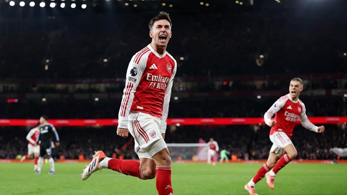 Một chiến thắng hơn cả 3 điểm của Arsenal 