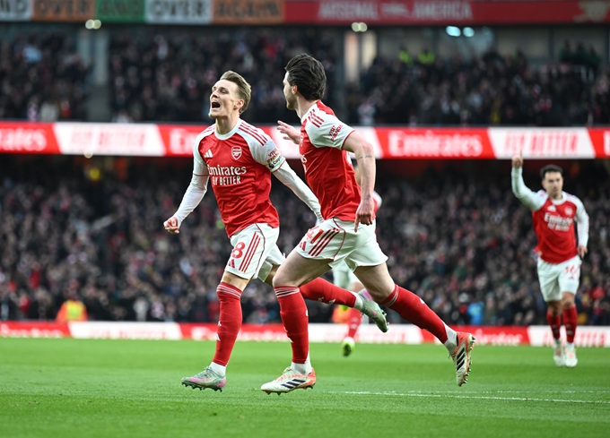 Odegaard vẫn là cầu thủ có thể tạo đột biến