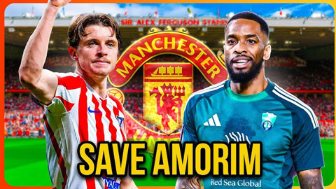  Top 5 tân binh tháng 1 có thể cứu vớt mùa giải của MU