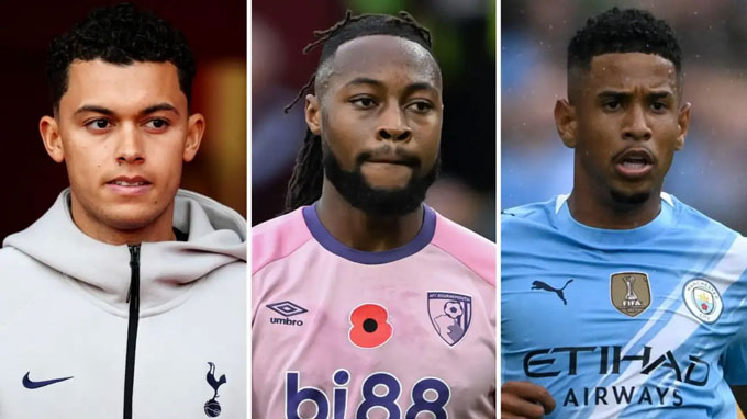 Vụ Johnson có thể thúc đẩy các thương vụ Semenyo (giữa) và Savinho