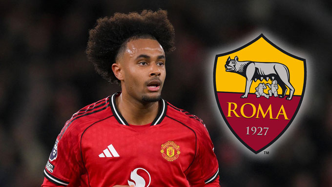 Zirkzee đang trên đường gia nhập Roma