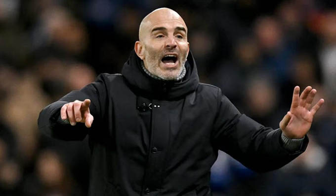 Maresca đang có vấn đề về sức khỏe