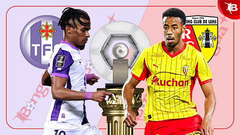  Nhận định bóng đá Toulouse vs Lens, 02h45 ngày 3/1: Trượt ngã ở Municipal