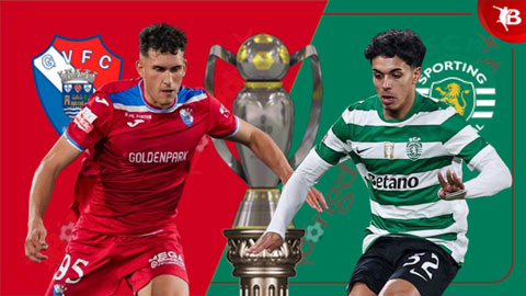  Nhận định bóng đá Gil Vicente vs Sporting Lisbon, 01h45 ngày 3/1: Sức mạnh nhà vô địch