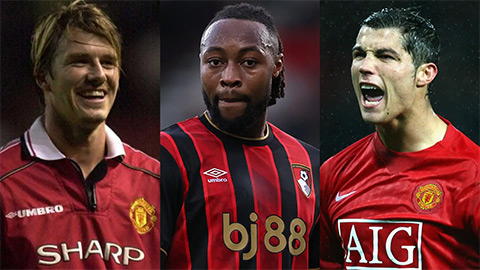  Semenyo được ví như Ronaldo, Beckham và MU không nên bỏ lỡ