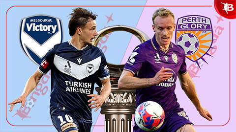  Nhận định bóng đá Melbourne Victory vs Perth Glory, 15h35 ngày 2/1: Gục ngã trước 'khắc tinh'