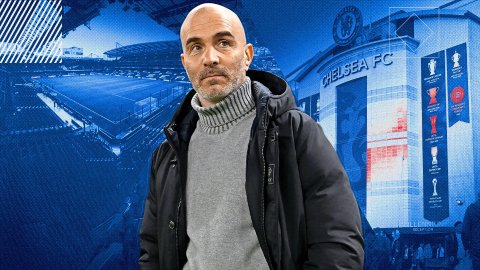  Chelsea sa thải HLV Maresca ngày đầu năm mới