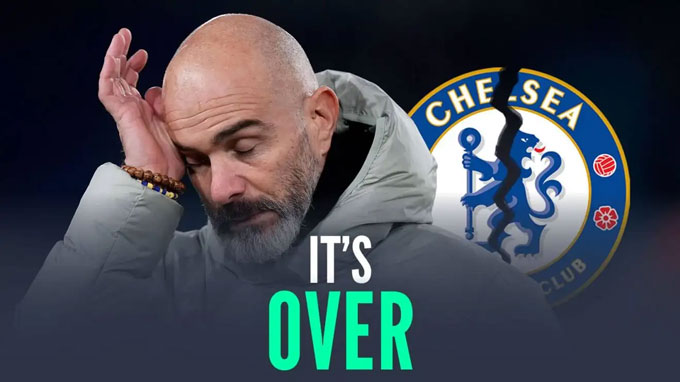 Maresca đã chính thức chia tay Chelsea