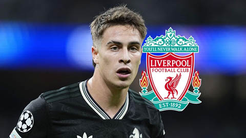  Liverpool muốn kích hoạt 'bom tấn' Kenan Yildiz vì hụt Semenyo