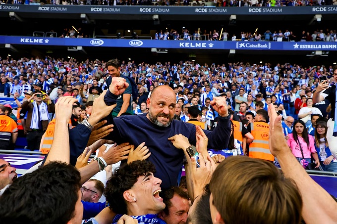 Espanyol đã trở nên bản lĩnh, lì lợm và cực khó đánh bại sau những trải nghiệm khó khăn.