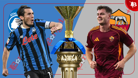  Nhận định bóng đá Atalanta vs Roma, 02h45 ngày 4/1: Đánh tan Bầy sói