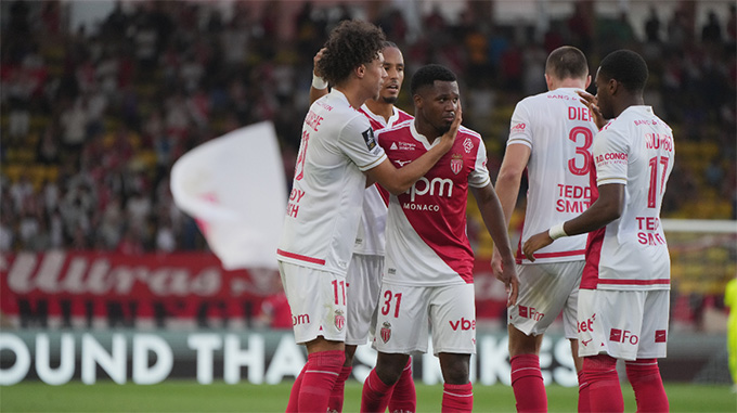 Fati sẽ phải tận dụng được tình hình hiện tại ở Monaco để tỏa sáng trở lại