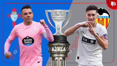  Nhận định bóng đá Celta Vigo vs Valencia, 20h00 ngày 3/1: Khó phân thắng bại