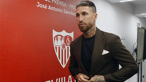 'Đồ tể' Sergio Ramos bất ngờ nhập cuộc mua lại đội bóng cũ Sevilla