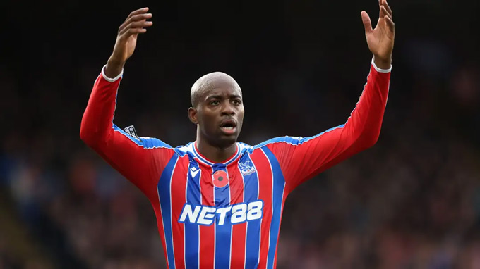 Mateta là chân sút chất lượng