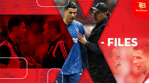  Ronaldo & chuyện ăn... cỏ ở Juventus