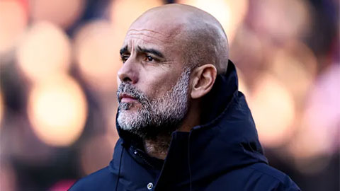  Pep thể hiện thái độ đầy bất ngờ dù Man City bị cầm hòa