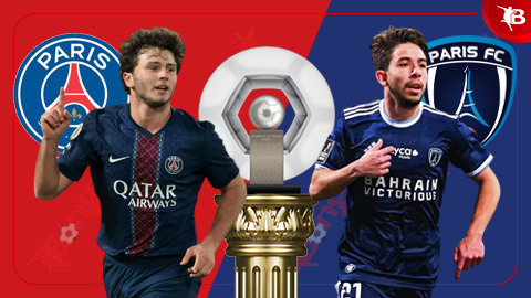  Nhận định bóng đá PSG vs Paris FC, 02h45 ngày 5/1: Nhà vua ra oai