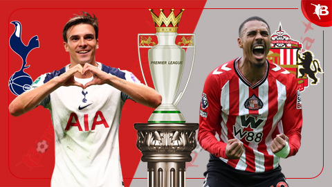  Nhận định bóng đá Tottenham vs Sunderland, 22h00 ngày 4/1: 'Mèo đen' sợ xa nhà