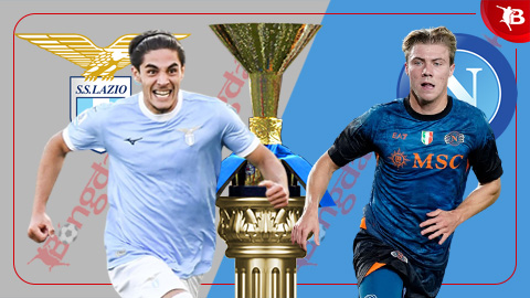  Nhận định bóng đá Lazio vs Napoli, 18h30 ngày 4/1: Napoli bừng sáng