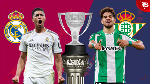  Nhận định bóng đá Real Madrid vs Betis, 22h15 ngày 4/1: Vượt ải Betis