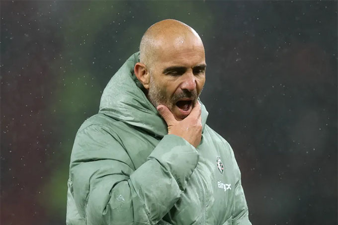 Maresca khiến mối quan hệ giữa đôi bên không thể cứu vãn