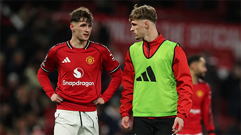  MU & màn thử lửa đặc biệt dành cho dàn sao trẻ