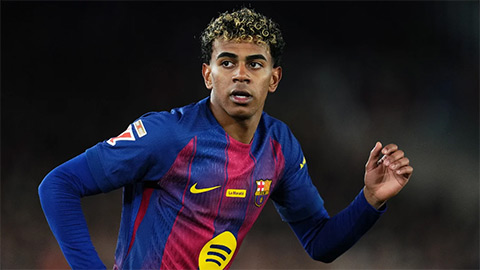  Lamine Yamal lại gây bão mạng