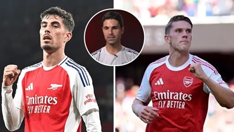  Cơn đau đầu đến vào thời điểm hoàn hảo với Arteta