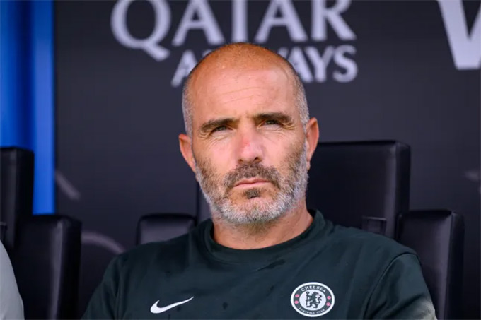  Maresca đã bị Chelsea sa thải