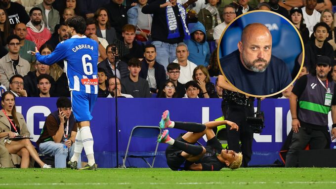 Espanyol sẵn sàng tiếp đón Barca