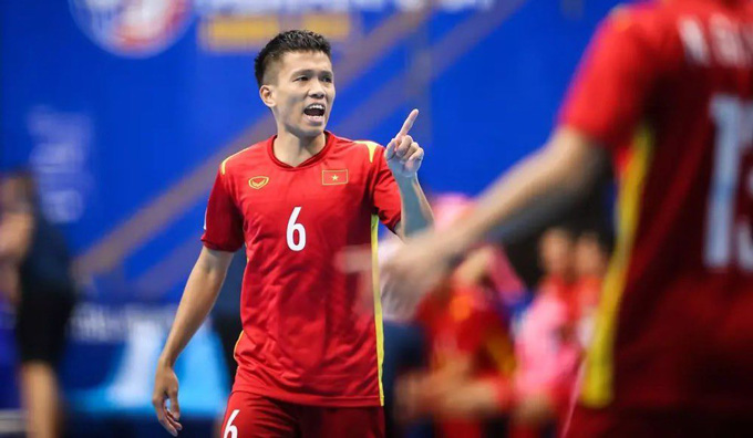 Thủ quân ĐT futsal Việt Nam - Phạm Đức Hoà quyết định giã từ sự nghiệp cầu thủ sau SEA Games 33