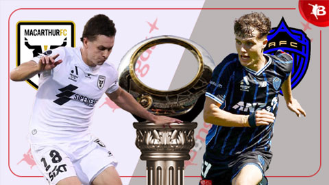  Nhận định bóng đá Macarthur vs Auckland, 15h00 ngày 5/1: Xây chắc ngôi đầu