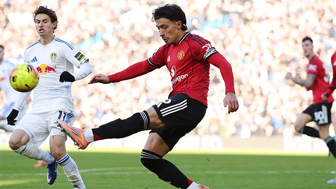 MU tiếp tục chuỗi trận tệ hại trên sân khách