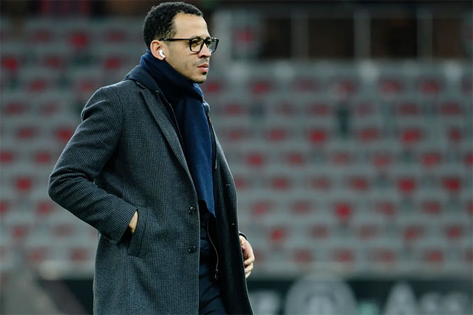 HLV Rosenior nói lời chia tay Strasbourg