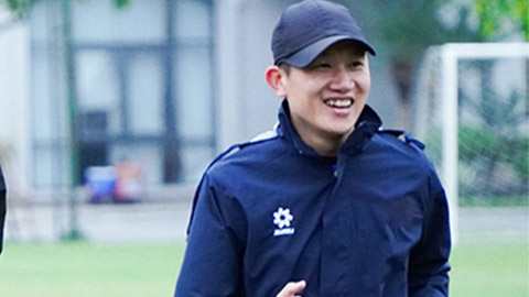  Cựu HLV trưởng SLNA gia nhập bến đỗ đầy bất ngờ