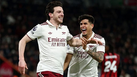  Kết quả bóng đá đêm 3/1, rạng sáng 4/1, kết quả bóng đá đêm qua và rạng sáng nay tại Premier League, La Liga, Ligue 1, Serie A