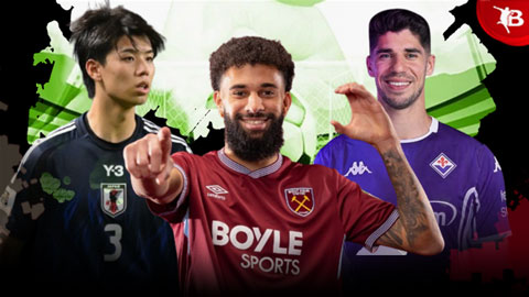  7 vụ chuyển nhượng cầu thủ vừa hoàn tất