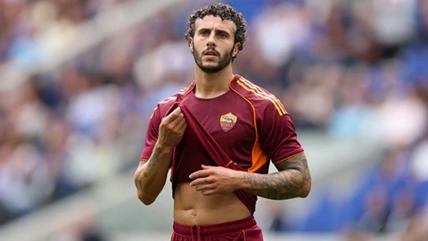 Trận thua Atalanta đẩy Roma vào tình thế hiểm nghèo
