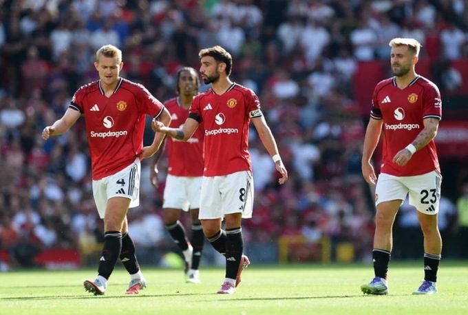 "Công trường xây dựng" lại MU vẫn đang ngổn ngang