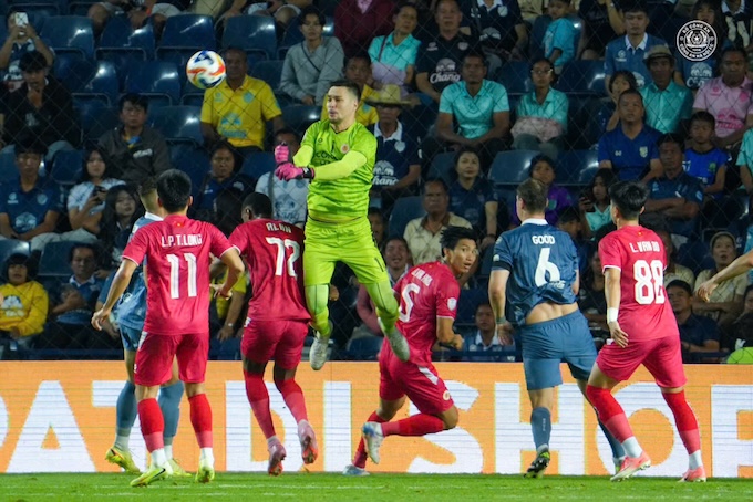 CAHN được đánh giá rất cao về lực lượng. Ảnh: Minh Tuấn