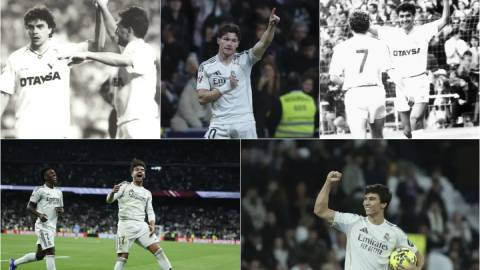  Real Madrid: Cuộc tập kích của các cantera